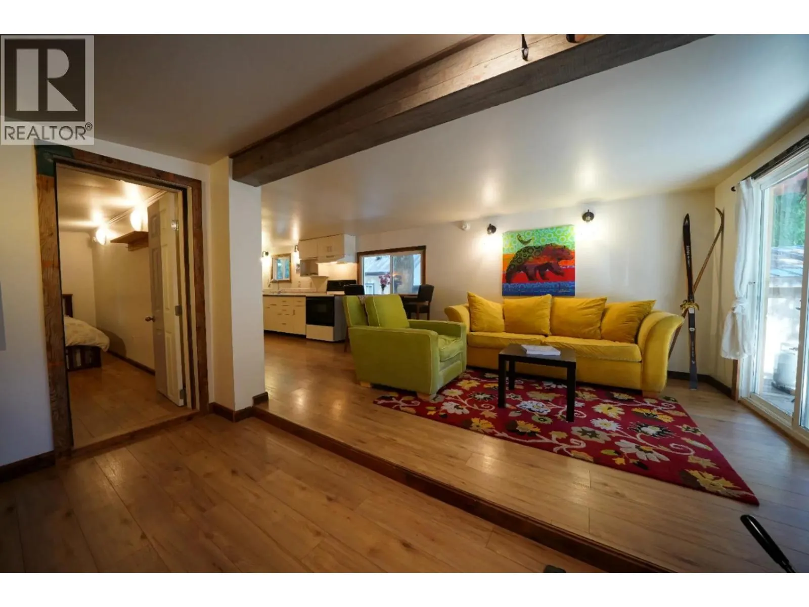 Manufactured Home for rent: 1079 Lundell Road Unit# 5, Revelstoke, British Columbia V0E 2S0