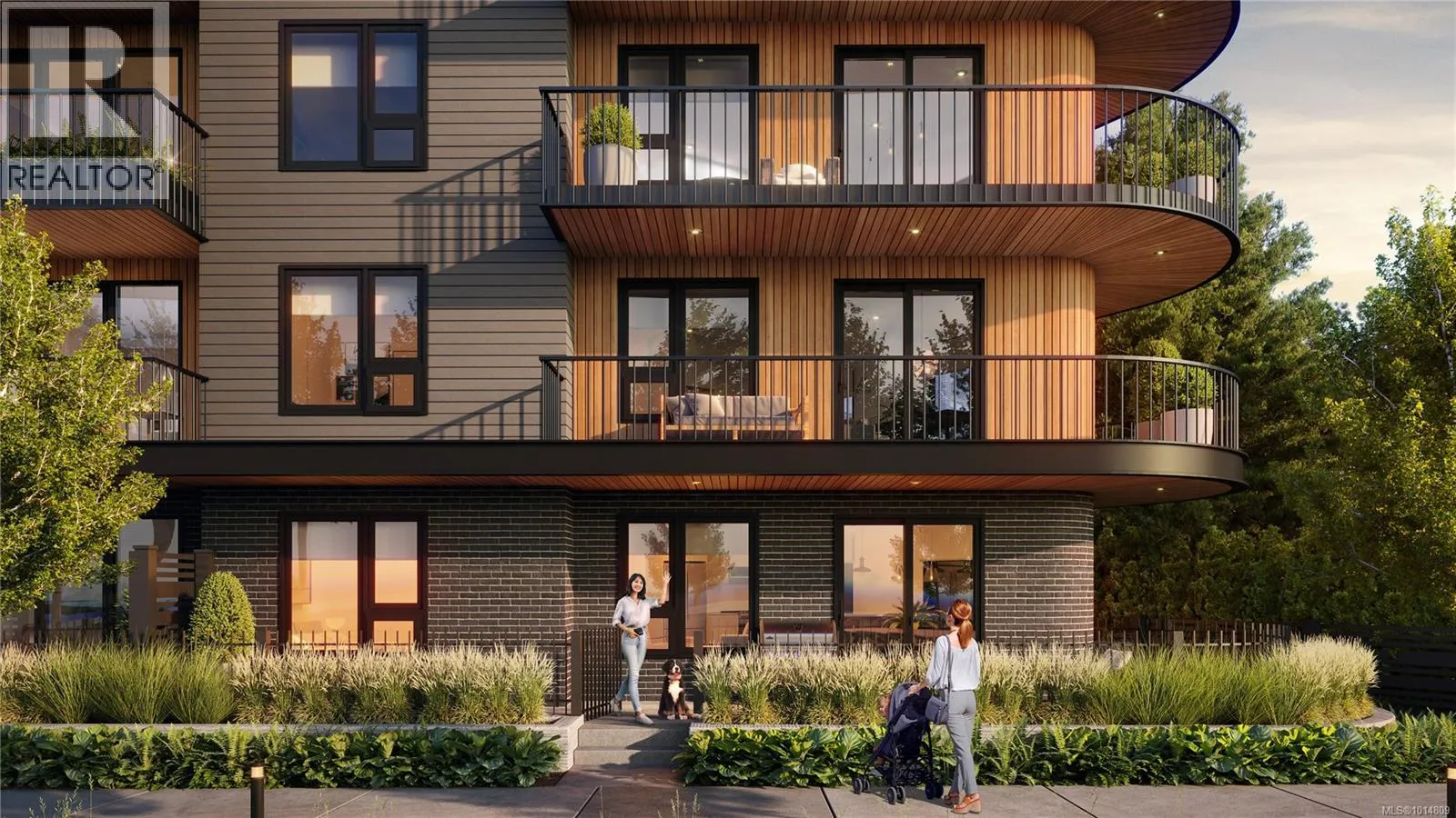 Apartment for rent: 108 1075 Tillicum Rd, Esquimalt, British Columbia V9A 2A4