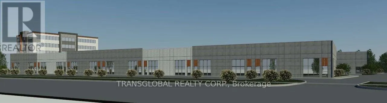 Warehouse for rent: 108 & 109 - 197 Cachet Woods Court, Markham, Ontario L6C 0Z8