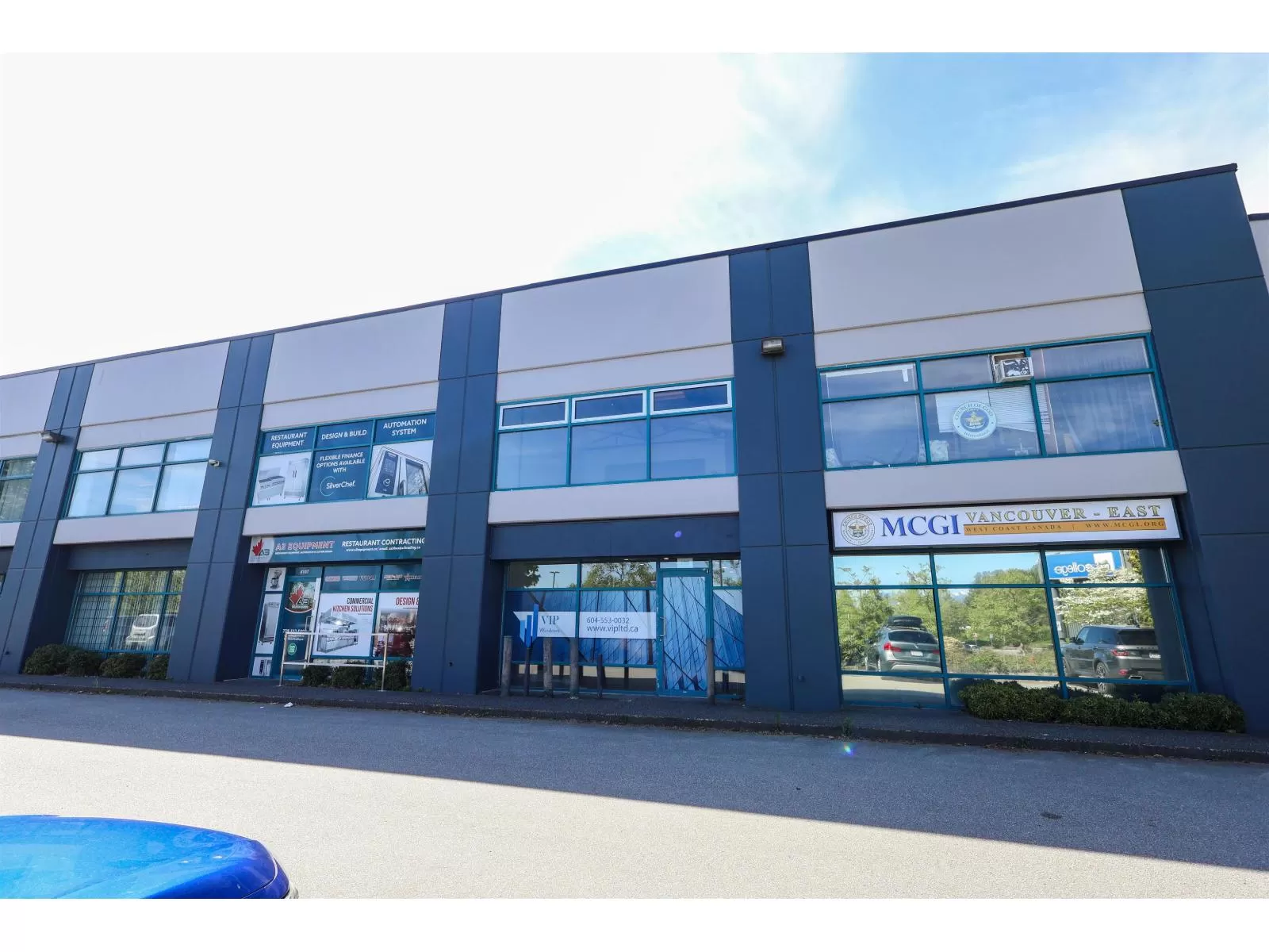 108 12332 Pattullo Place, Surrey, British Columbia V3V 8C3