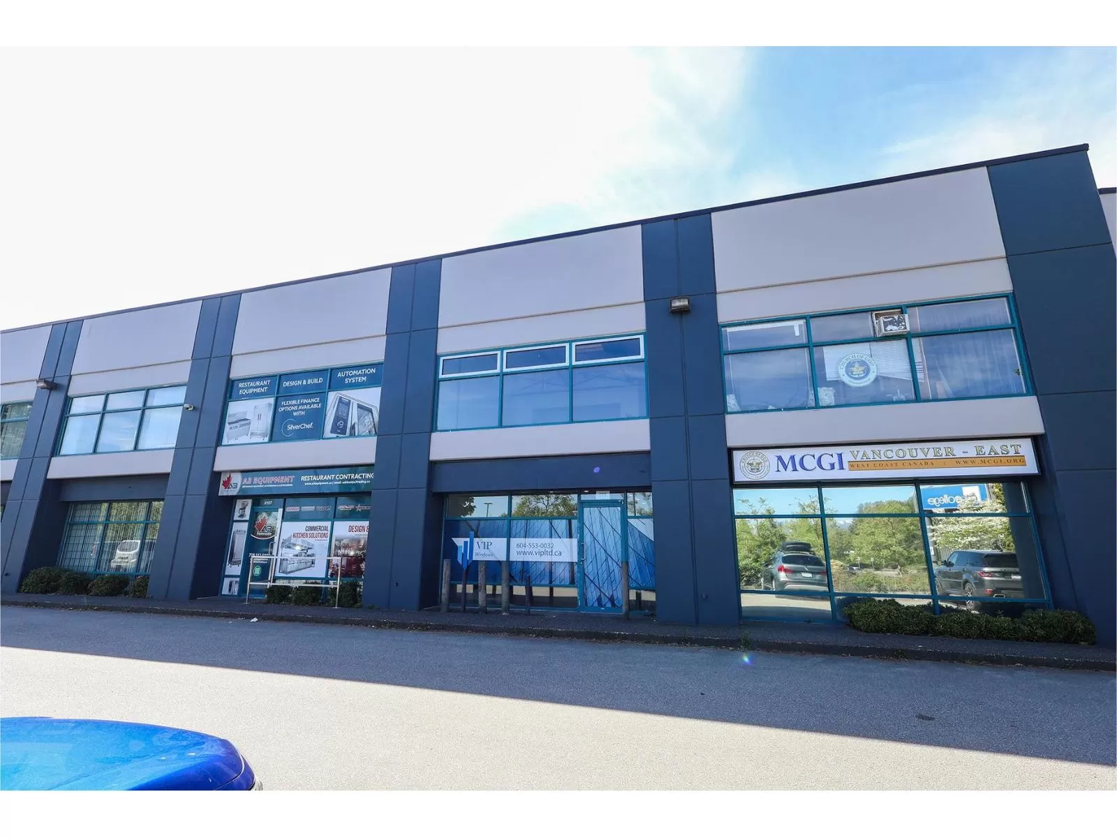 108 12332 Pattullo Place, Surrey, British Columbia V3V 8C3