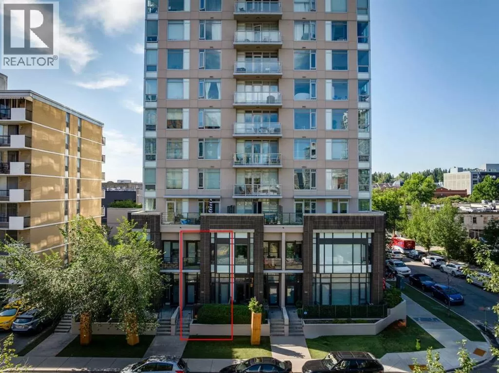 Apartment for rent: 108, 1500 7 Street Sw, Calgary, Alberta T2R 1A7