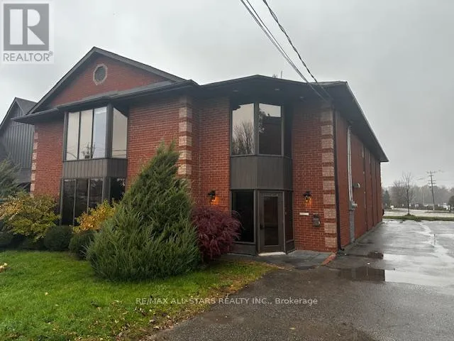 Offices for rent: 108 - 175 North Street, Scugog, Ontario L9L 1C4