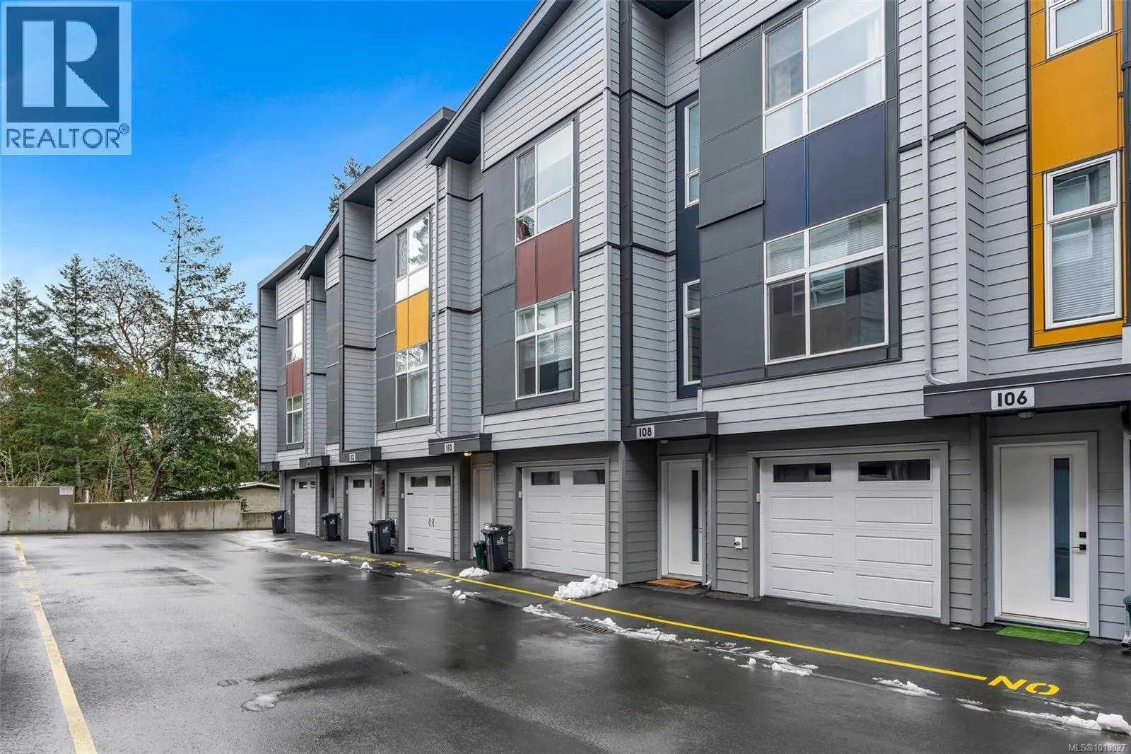 Row / Townhouse for rent: 108 2130 Triangle Trail, Langford, British Columbia V9C 0R2