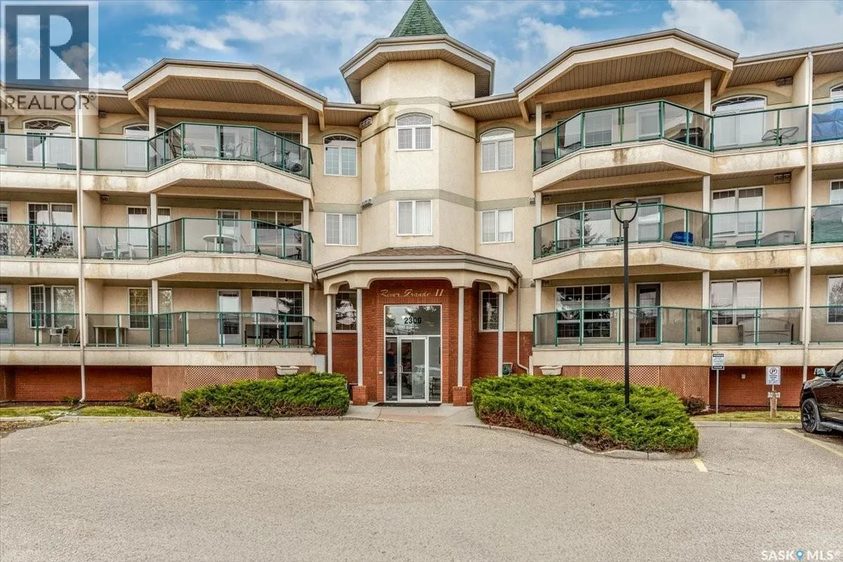 Apartment for rent: 108 2300 Tell Place, Regina, Saskatchewan S4V 3C3