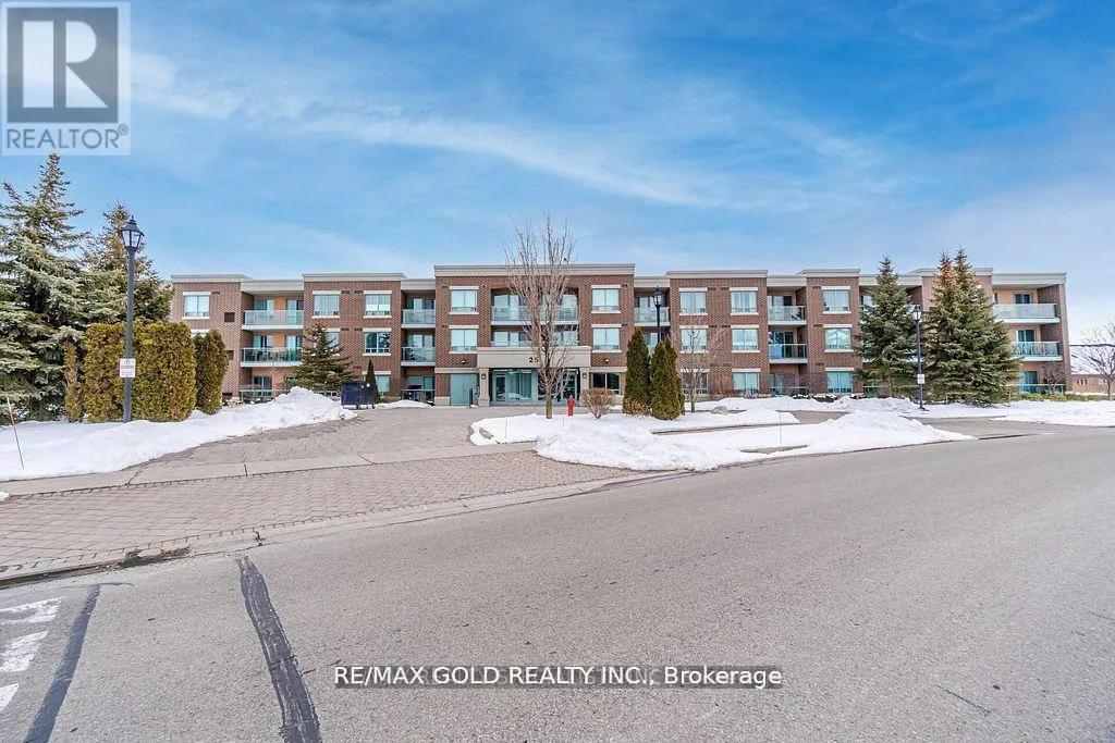 Apartment for rent: 108 - 25 Via Rosedale Way, Brampton, Ontario L6R 3J4