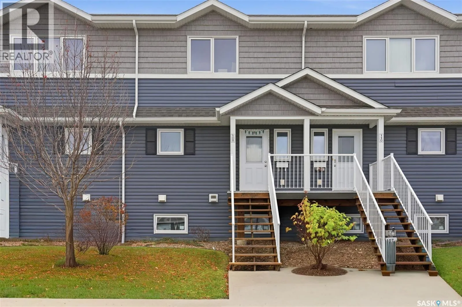 Row / Townhouse for rent: 108 275 Pringle Lane, Saskatoon, Saskatchewan S7T 0T5