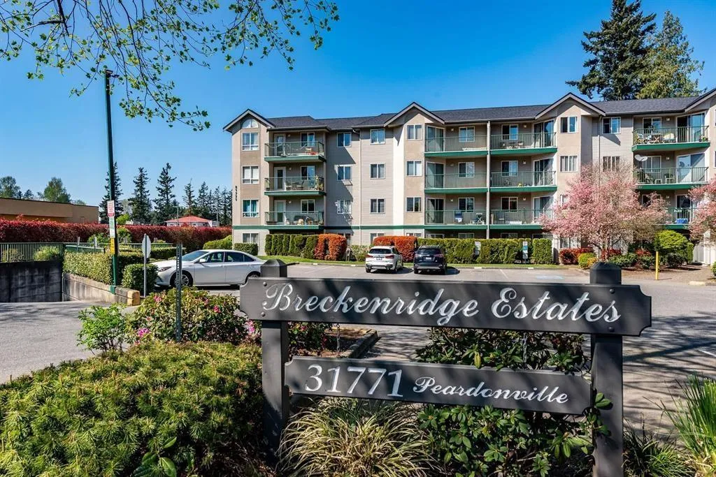 Apartment for rent: 108 31771 Peardonville Road, Abbotsford, British Columbia V2T 5S7