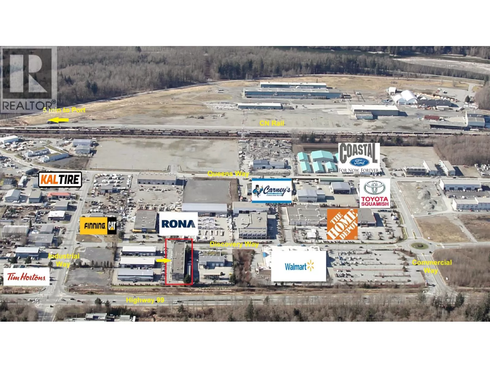 108 39012 Discovery Way, Squamish, British Columbia V0N 3G0