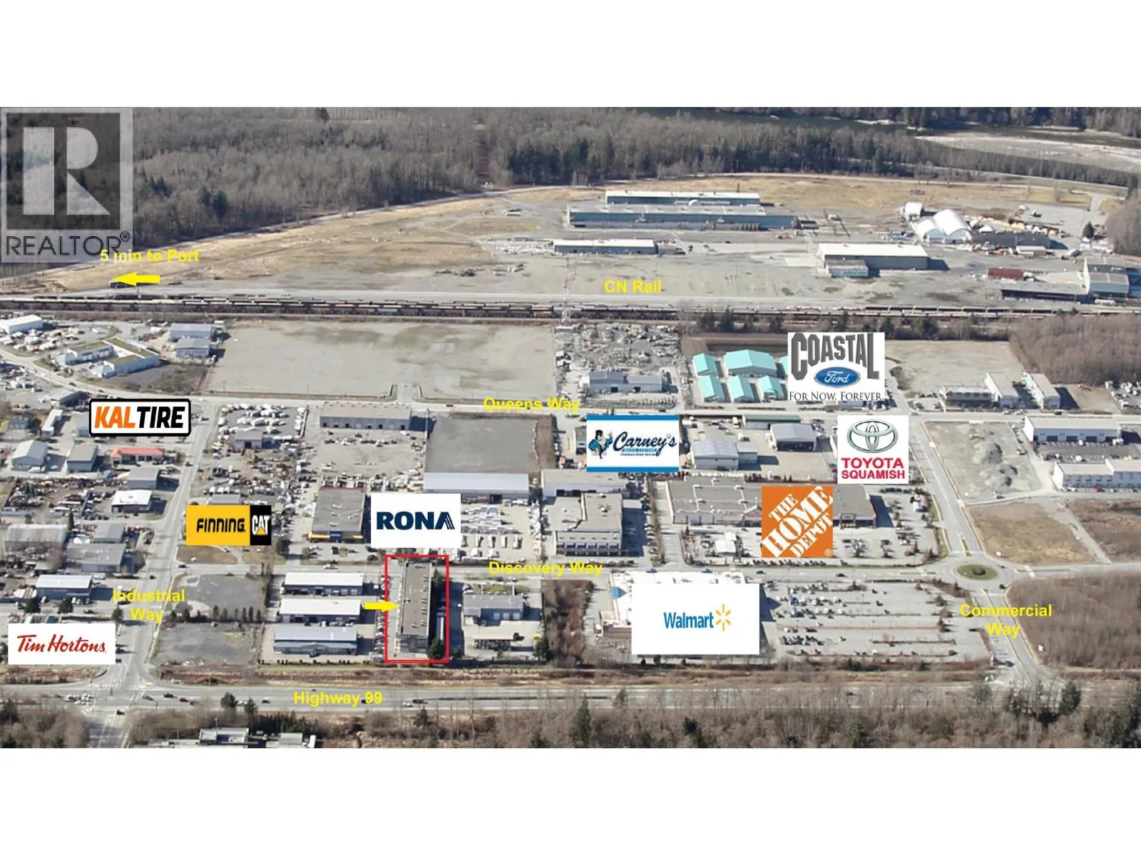 108 39012 Discovery Way, Squamish, British Columbia V0N 3G0