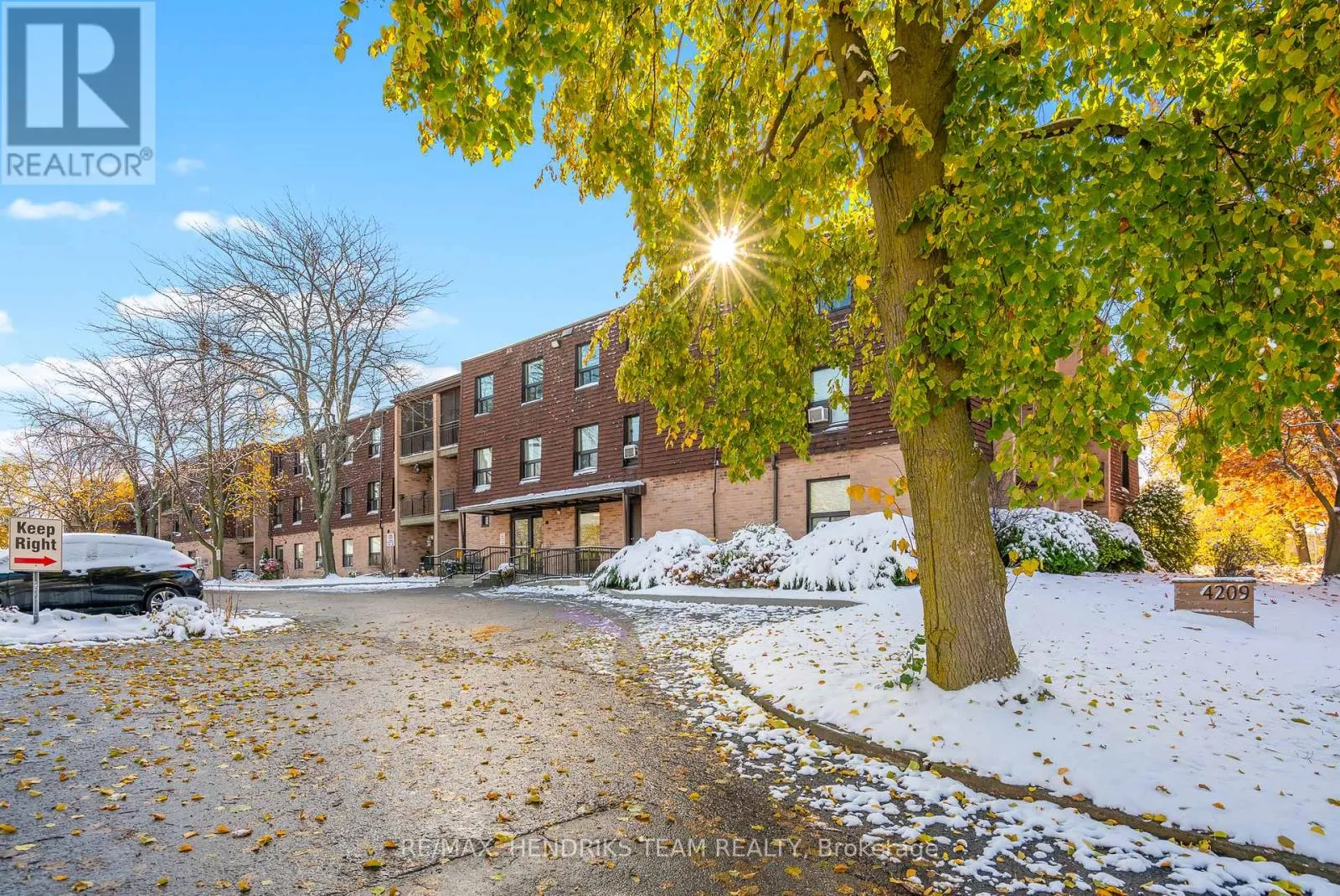 Apartment for rent: 108 - 4209 Hixon Street, Lincoln, Ontario L0R 1B7