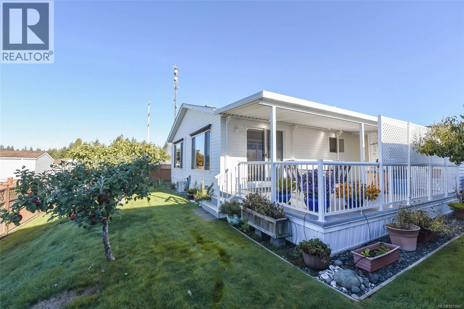 Manufactured Home for rent: 108 4714 Muir Rd, Courtenay, British Columbia V9N 8Z6