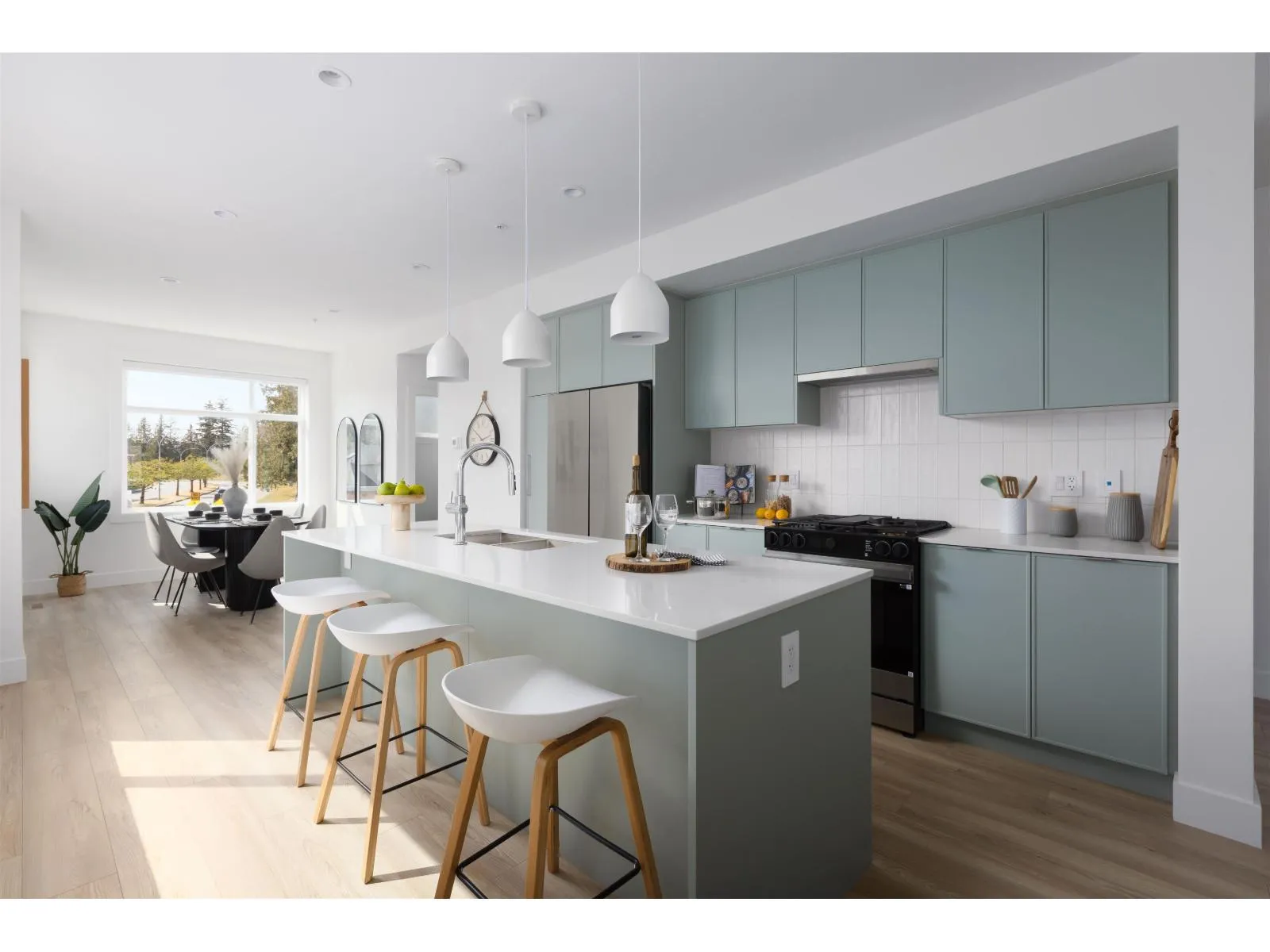 Row / Townhouse for rent: 108 5330 198 Street, Langley, British Columbia V3A 1G1