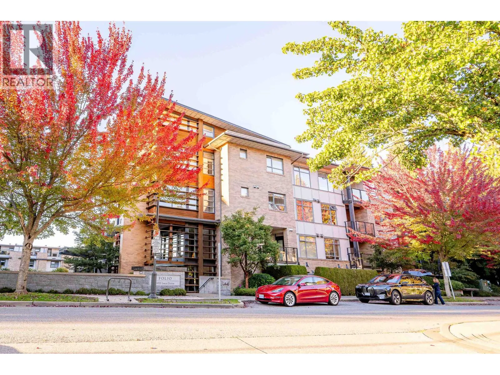 Apartment for rent: 108 5955 Iona Drive, Vancouver, British Columbia V6T 2L4