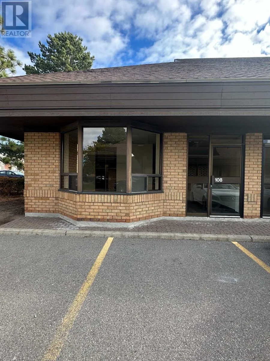 Offices for rent: 108 - 6 Director Court, Vaughan, Ontario L4L 3Z5
