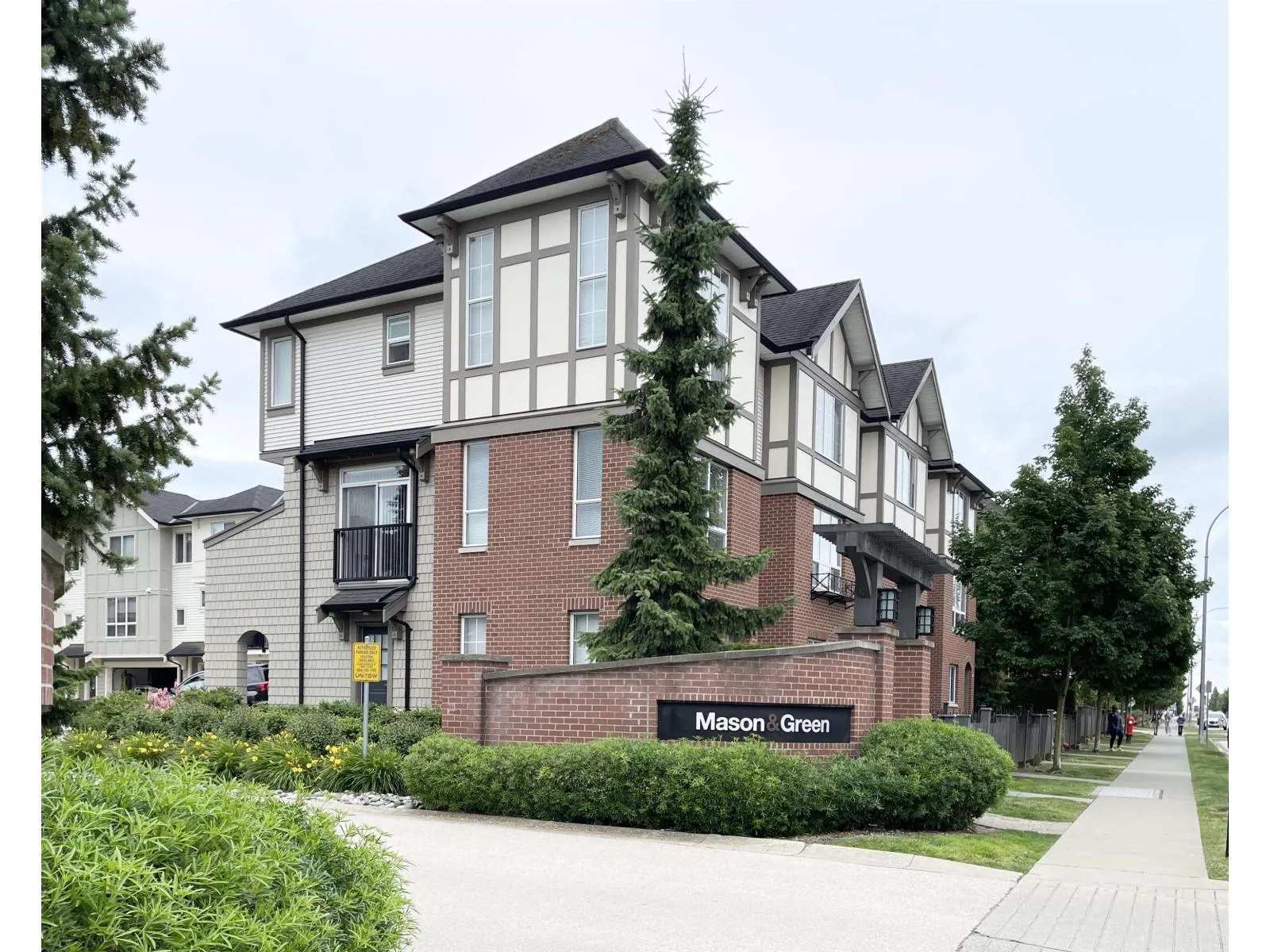 Row / Townhouse for rent: 108 7848 209 Street, Langley, British Columbia V2Y 0M4