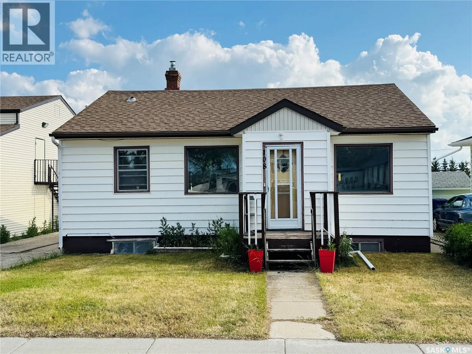 House for rent: 108 7th Avenue W, Biggar, Saskatchewan S0K 0M0