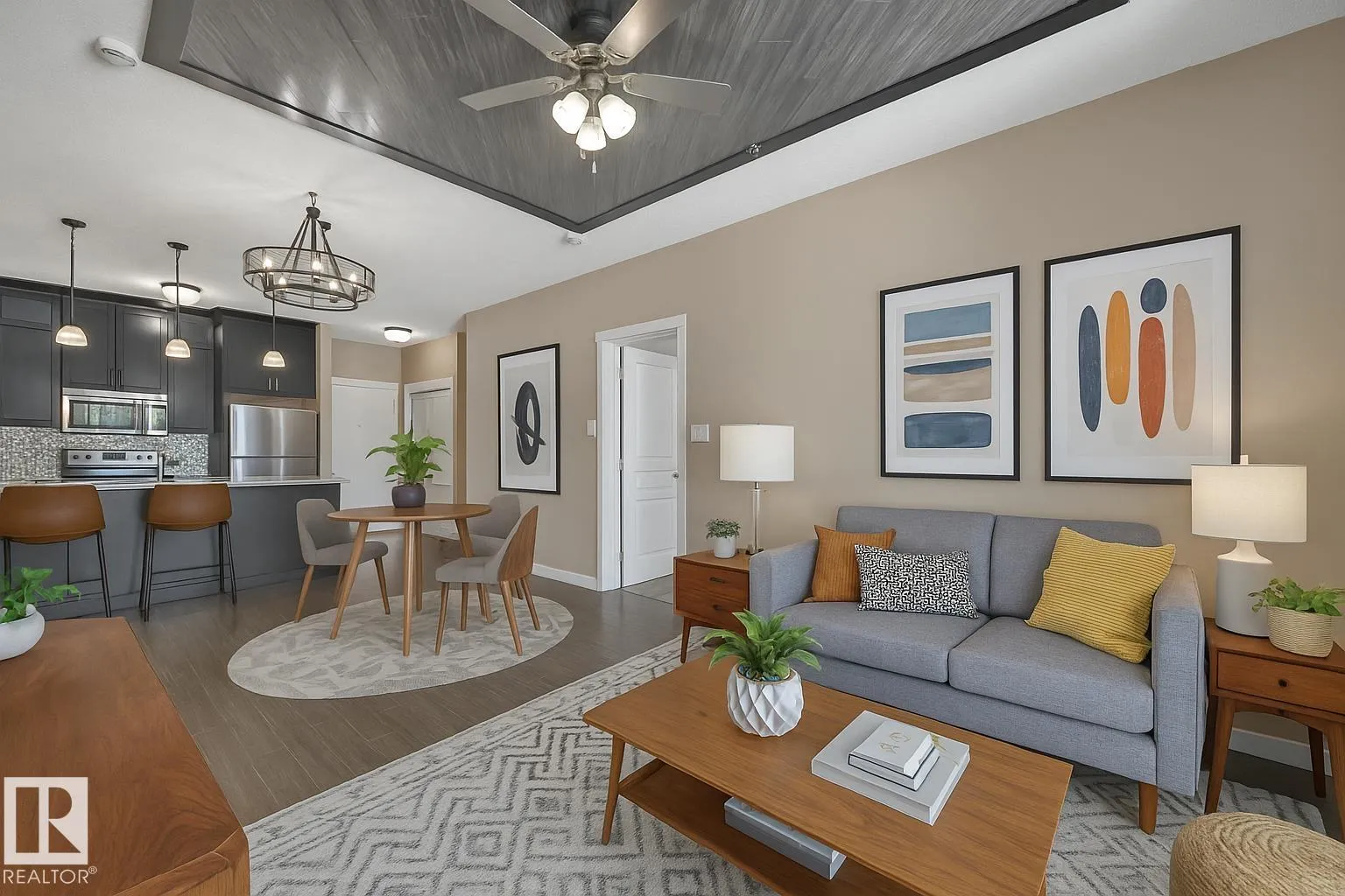 Apartment for rent: #108 812 Welsh Dr Sw, Edmonton, Alberta T6X 1Y7