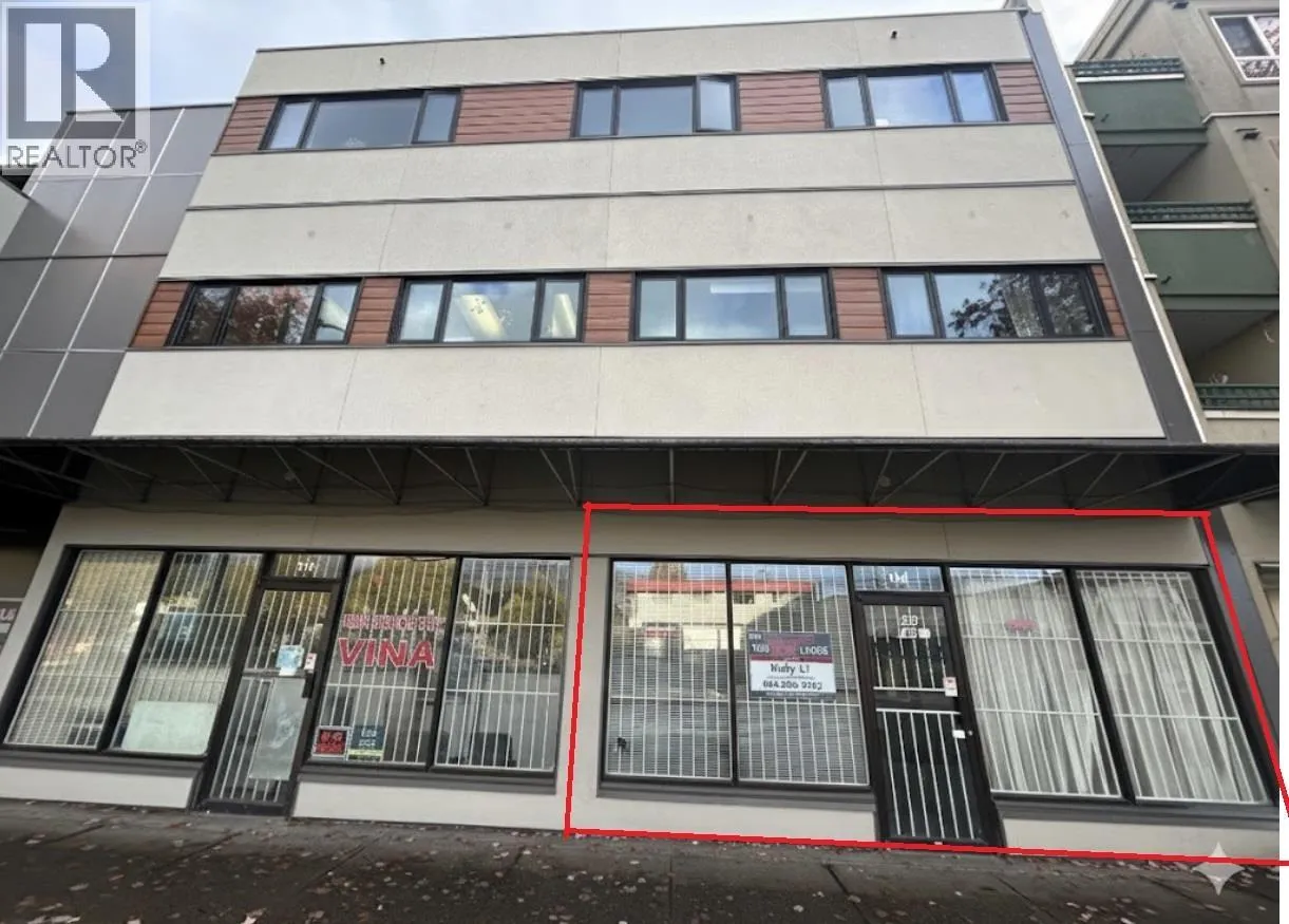 108 888 Kingsway, Vancouver, British Columbia V5V 3C3