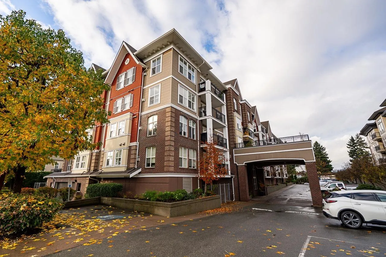 Apartment for rent: 108 8933 Edward Street|chilliwack Proper West, Chilliwack, British Columbia V2P 4E2