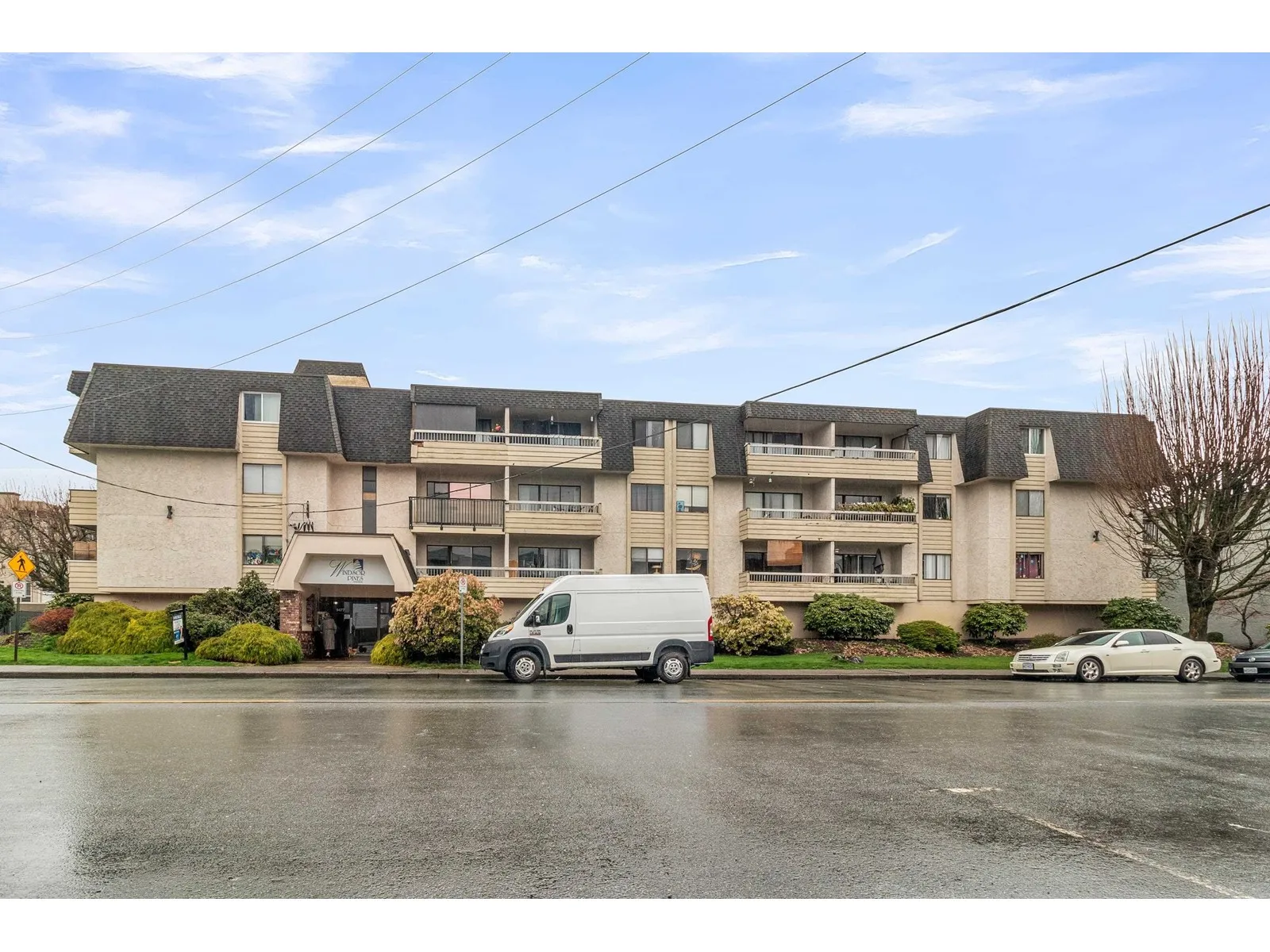 Apartment for rent: 108 9477 Cook Street|chilliwack Proper West, Chilliwack, British Columbia V2P 4J8