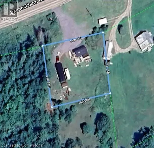 House for rent: 108 Bannockburn Road, Madoc, Ontario K0K 2K0