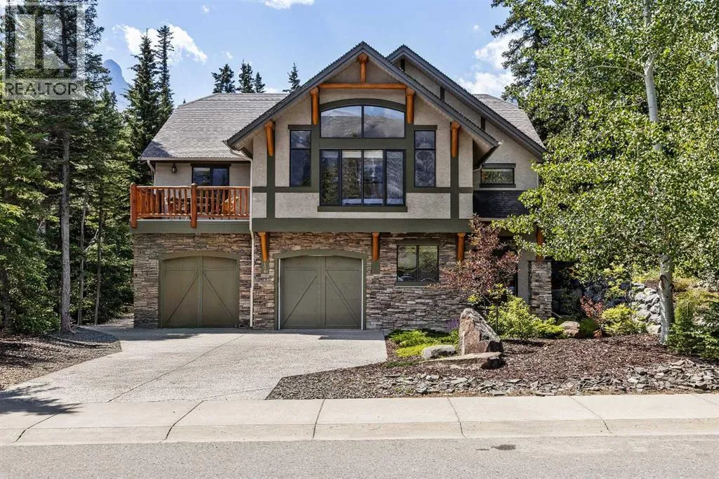 House for rent: 108 Casale Place, Canmore, Alberta T1W 3G2