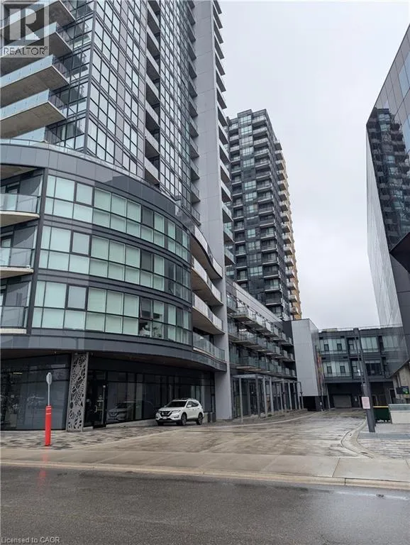 Apartment for rent: 108 Garment Street Unit# 1102, Kitchener, Ontario N2G 0E2