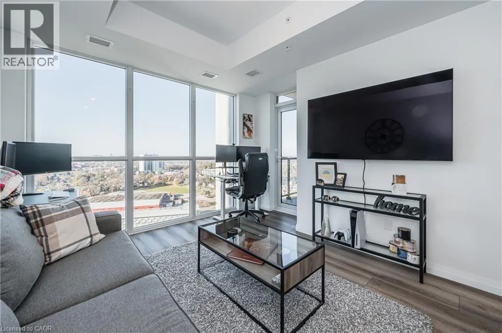 Apartment for rent: 108 Garment Street Unit# 2610, Kitchener, Ontario N2G 0E3