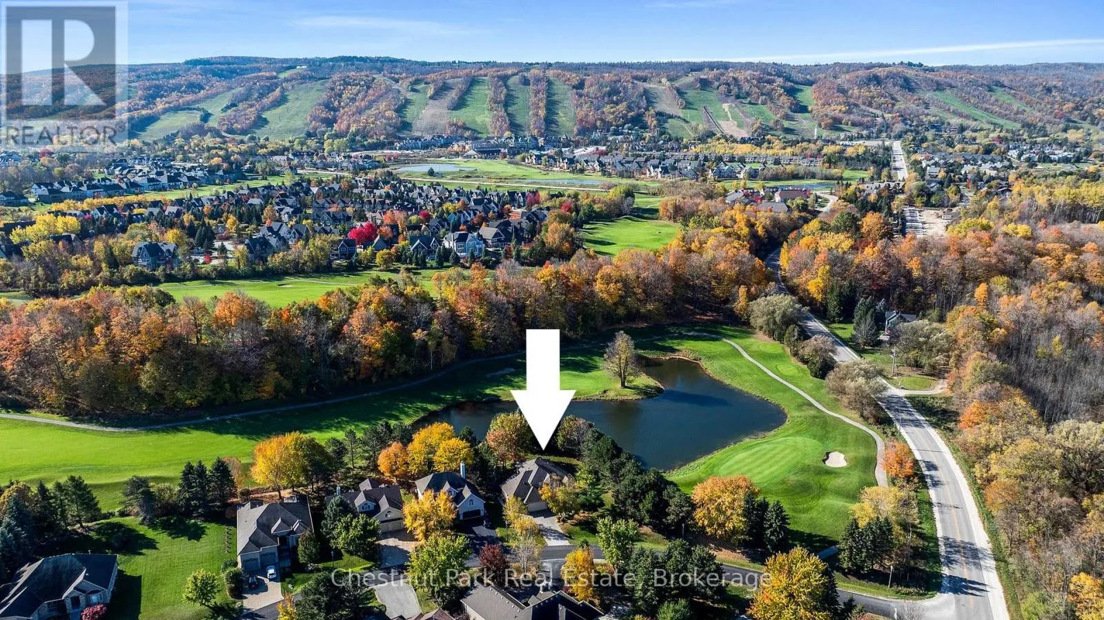 House for rent: 108 Grand Cypress Lane, Blue Mountains, Ontario L9Y 0K6