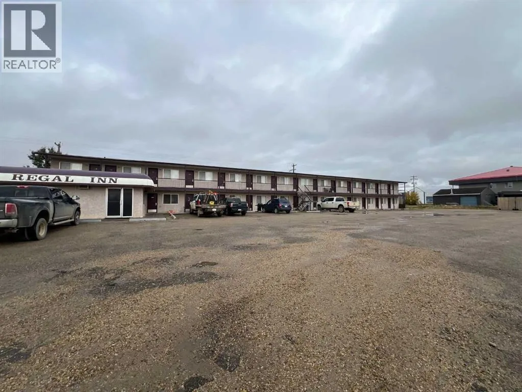 108 Highway Avenue, Fox Creek, Alberta T0H 1P0