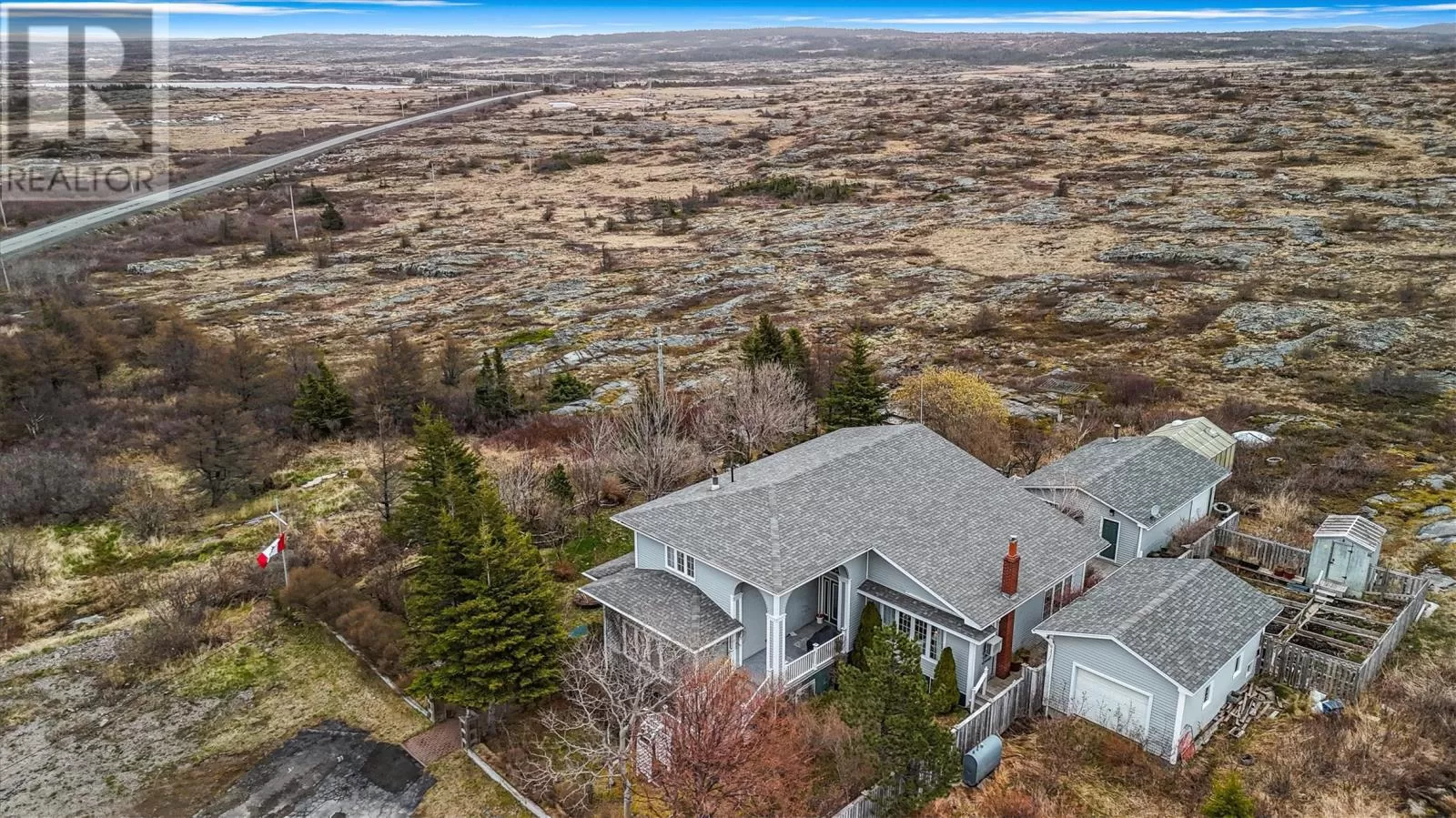 House for rent: 108 Iceberg Arena Road, Fogo Island, Newfoundland & Labrador A0G 2B0