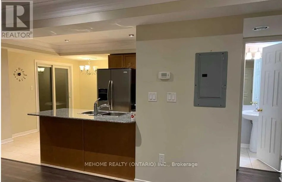 Row / Townhouse for rent: 108 Louisbourg Way, Markham, Ontario L6E 0C5