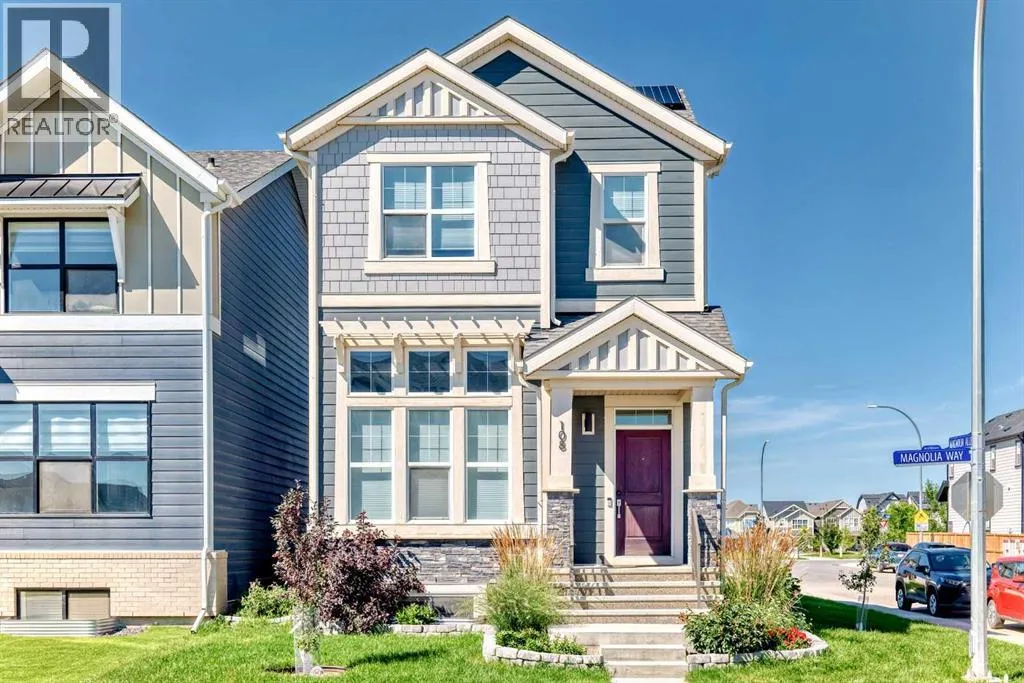 House for rent: 108 Magnolia Way Se, Calgary, Alberta T3M 2W6