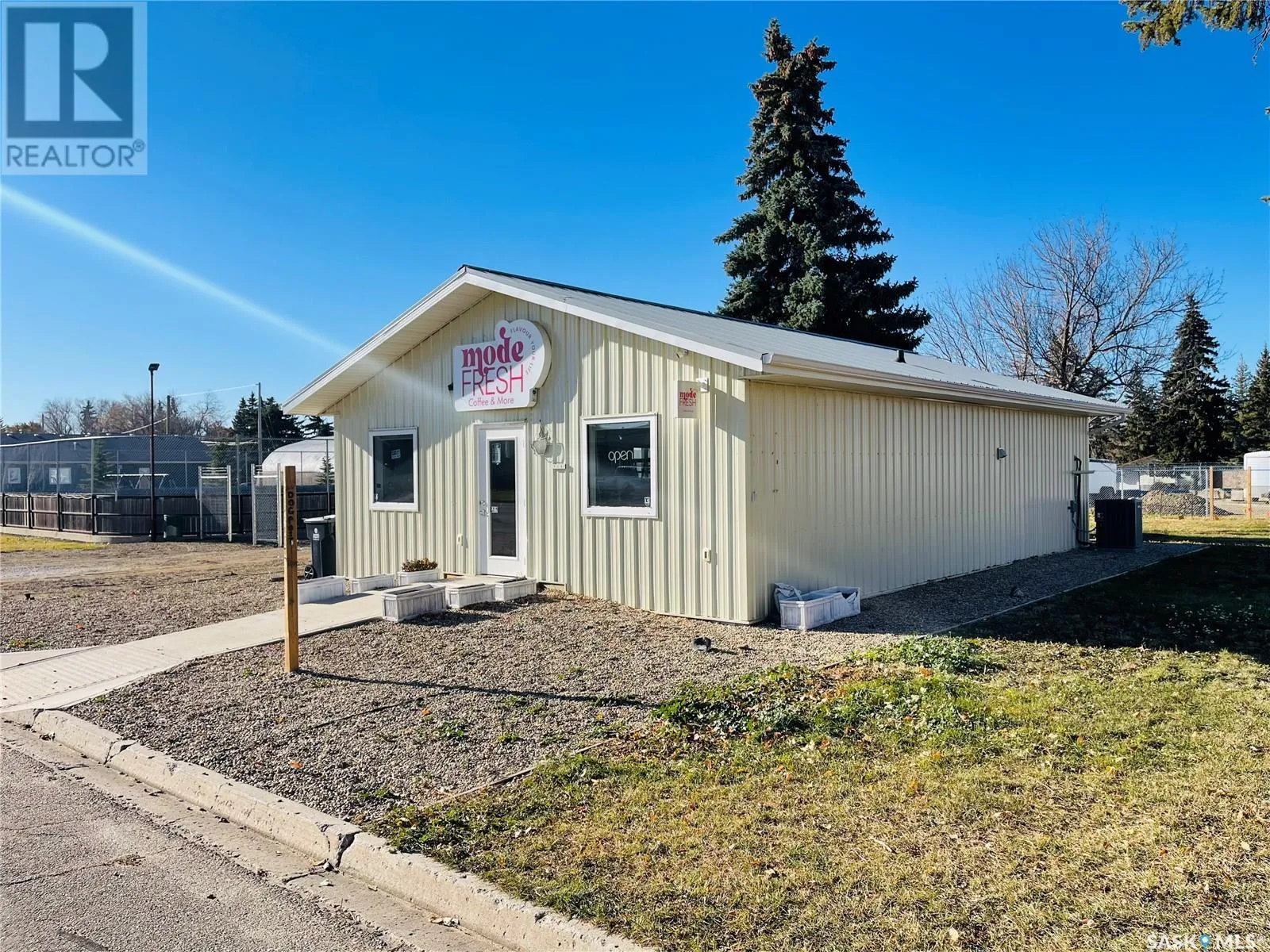Retail for rent: 108 Main Street, Balgonie, Saskatchewan S0G 0E0