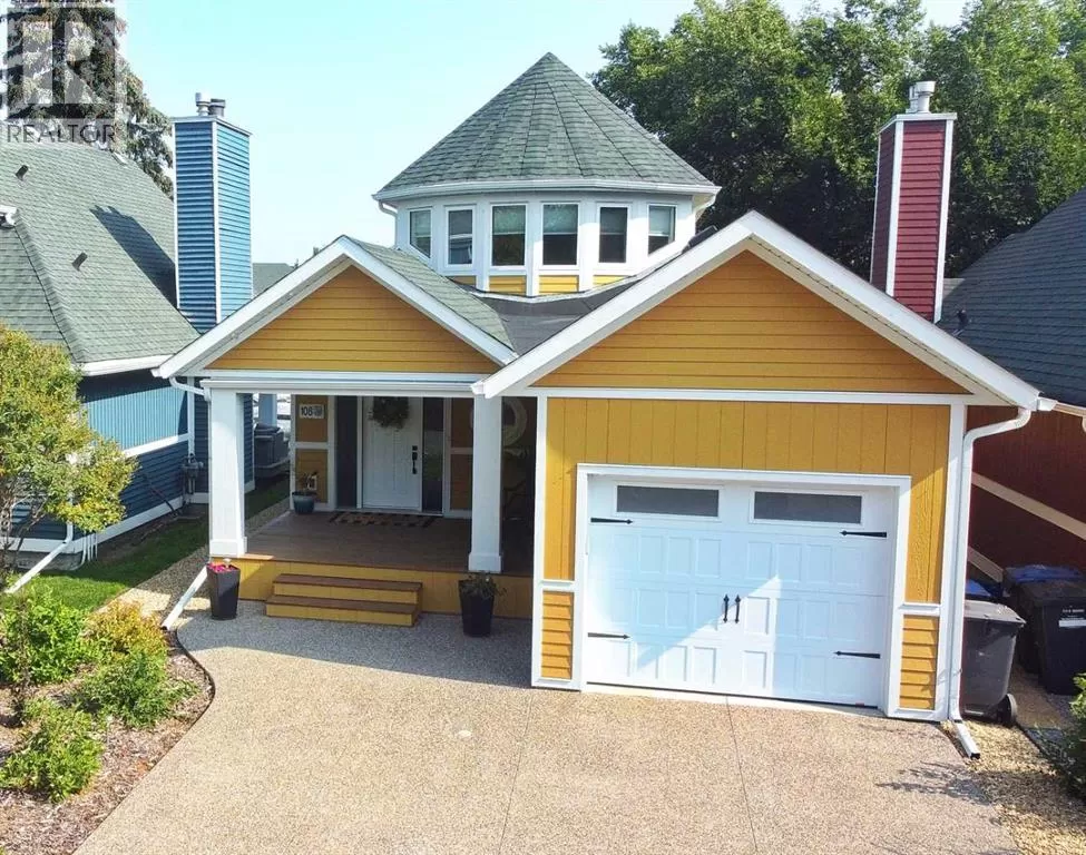 House for rent: 108 Marina Bay Court, Sylvan Lake, Alberta T4S 1E9