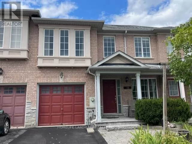 Row / Townhouse for rent: 108 Nahanni Drive, Richmond Hill, Ontario L4B 4L5
