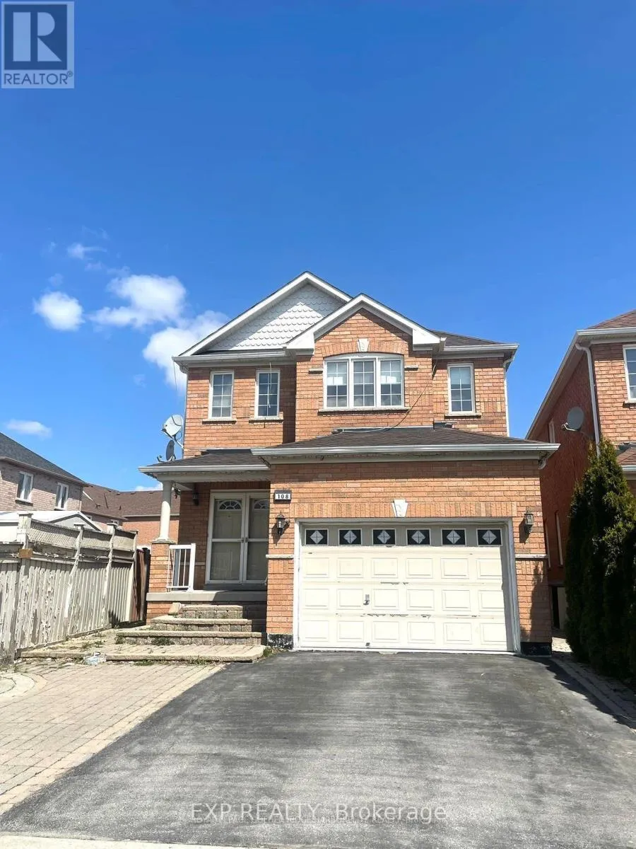 House for rent: 108 Norwood Avenue, Vaughan, Ontario L6A 3V7