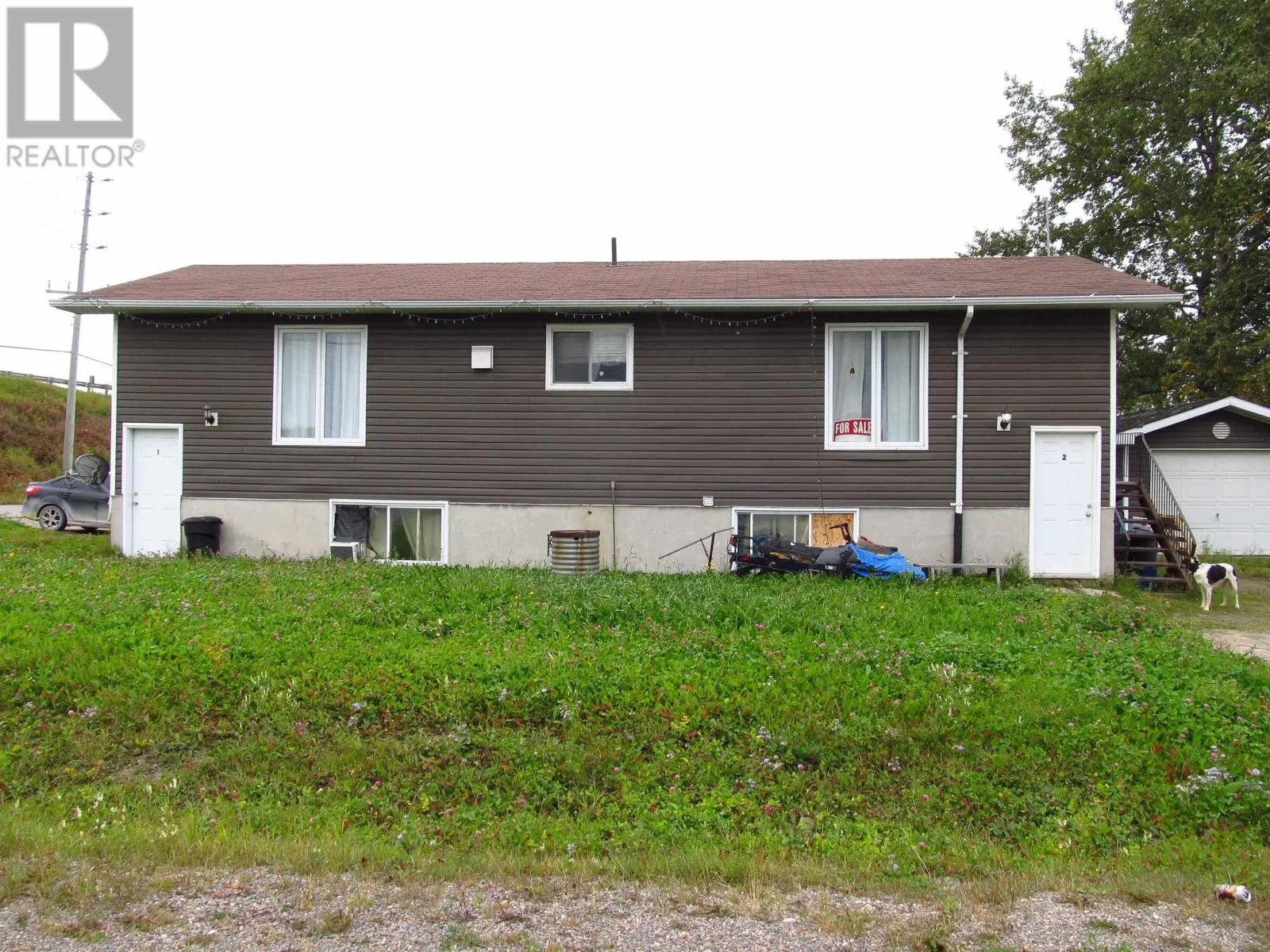 Multi-Family for rent: 108 Queen St, Longlac, Ontario P0T 2A0