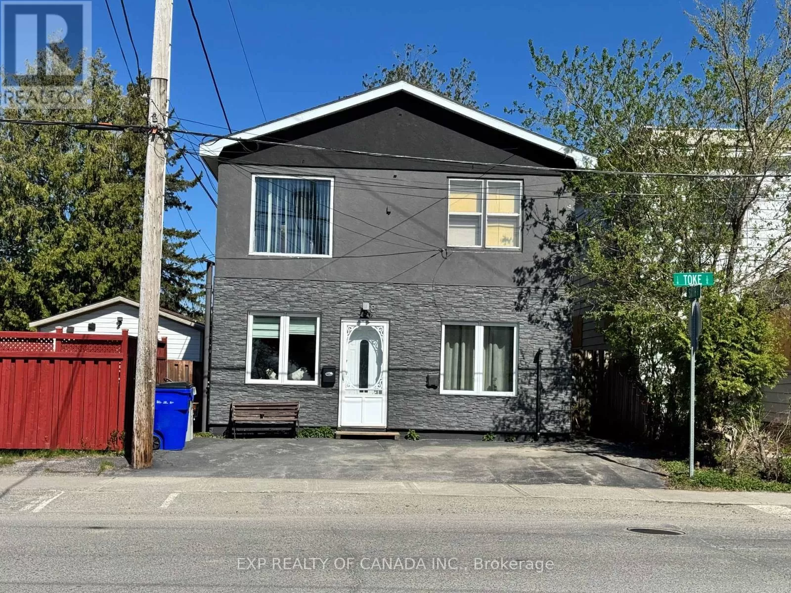 House for rent: 108 Toke Street, Timmins, Ontario P4N 6T9