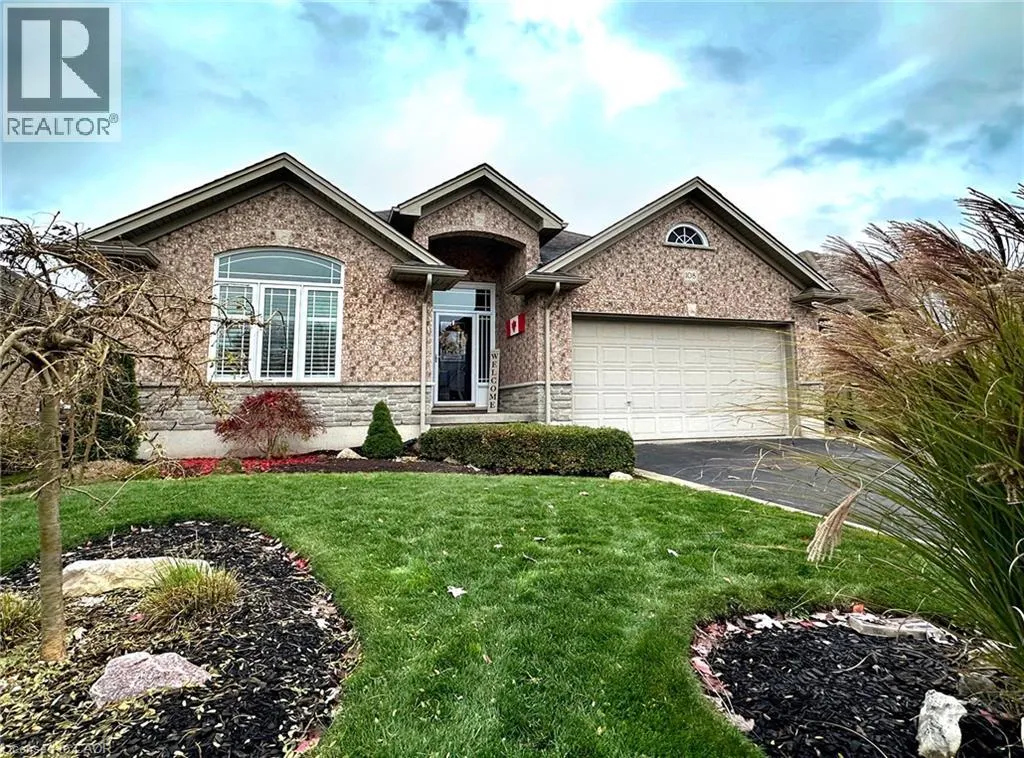 House for rent: 108 Willowdale Crescent, Port Dover, Ontario N0A 1N5