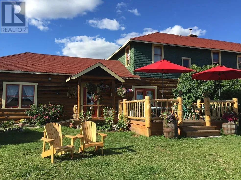 1080 Stack Valley Road, Williams Lake, British Columbia V0L 1T0