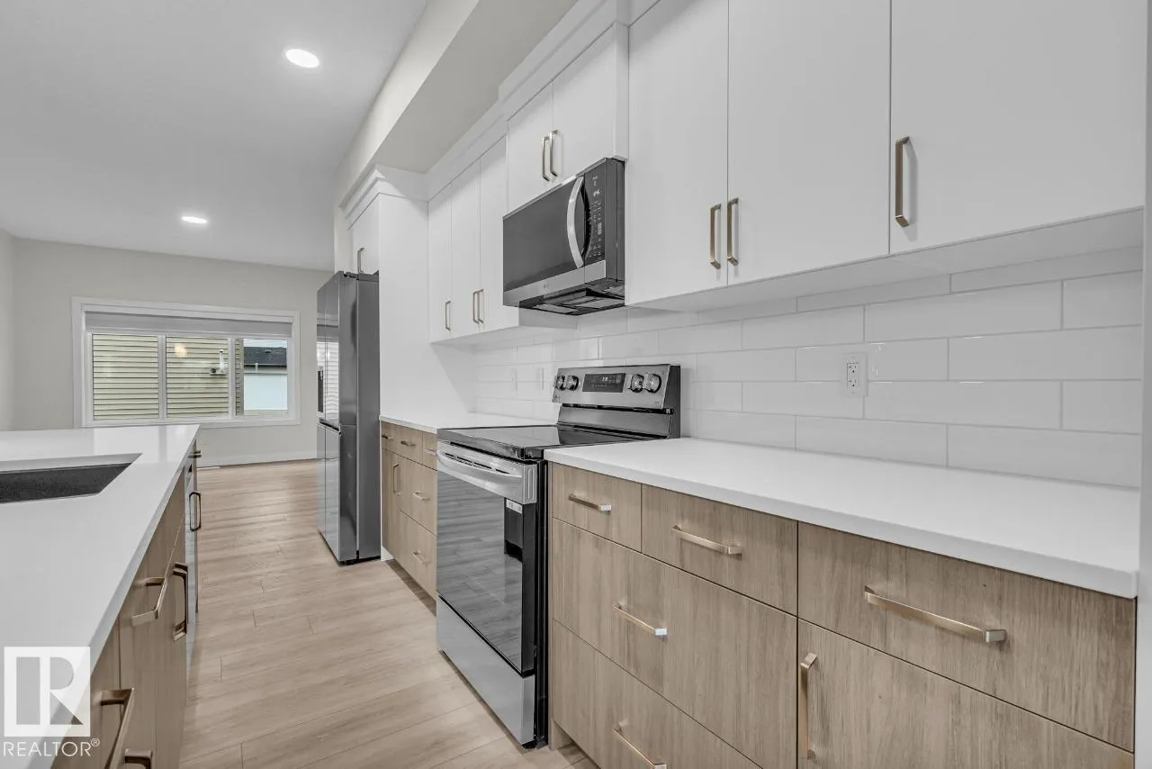 Duplex for rent: 1081 Berg Pl, Leduc, Alberta T9E 1M4