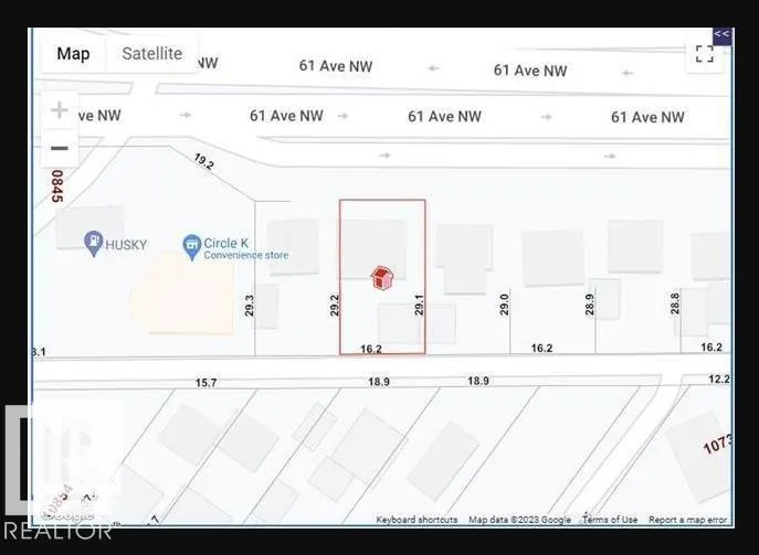 No Building for rent: 10819 61 Av Nw, Edmonton, Alberta T6H 1M9