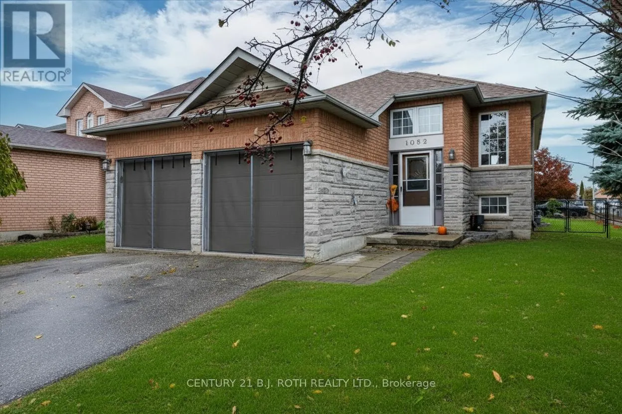 House for rent: 1082 Kensington Street, Innisfil, Ontario L9S 1V1