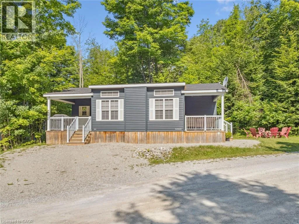 Modular for rent: 1082 Shamrock Marina Road Unit# 192, Severn Bridge, Ontario P0E 1N0