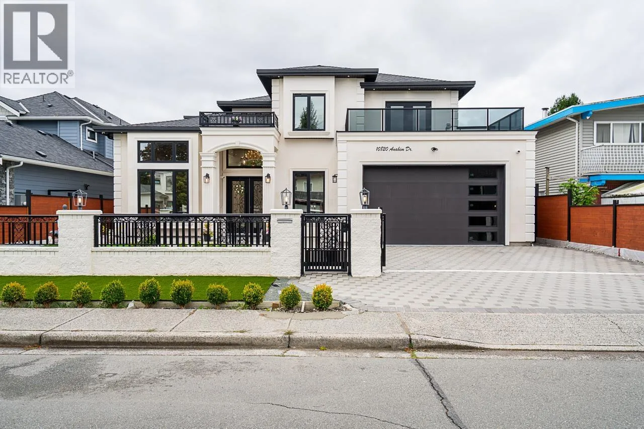 House for rent: 10820 Anahim Drive, Richmond, British Columbia V7A 3C5