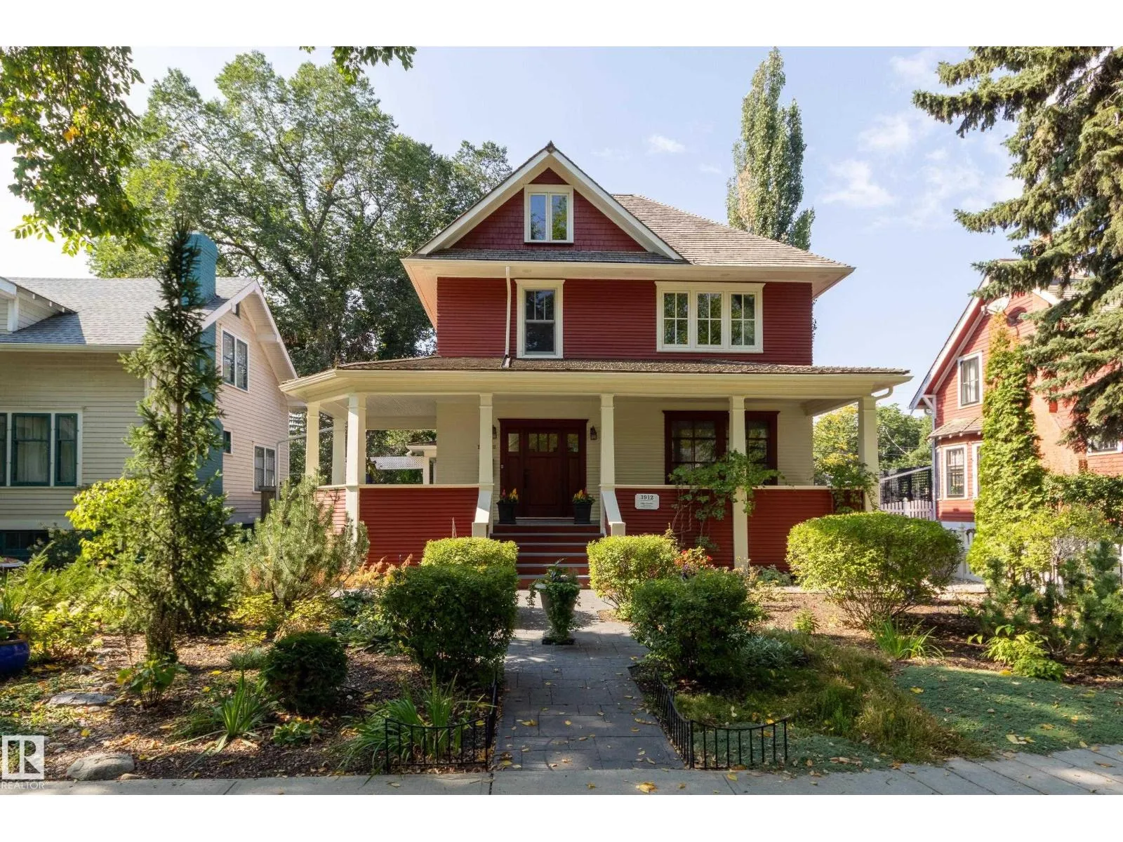 House for rent: 10828 125 St Nw, Edmonton, Alberta T5M 0L4