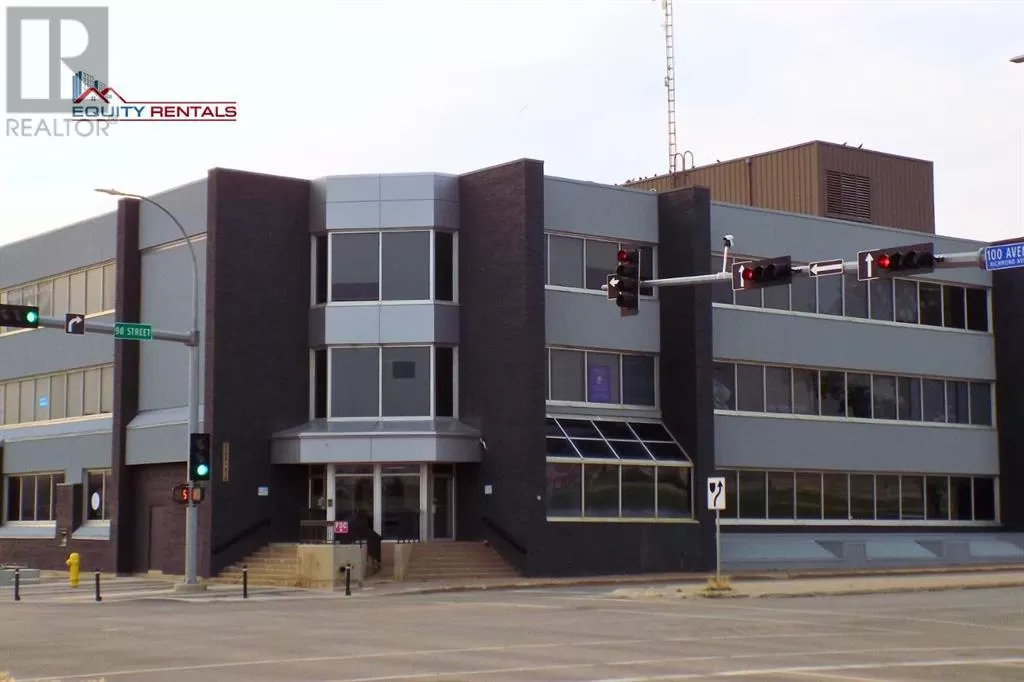 Offices for rent: 108-3, 9804 100 Avenue, Grande Prairie, Alberta T8V 0T8