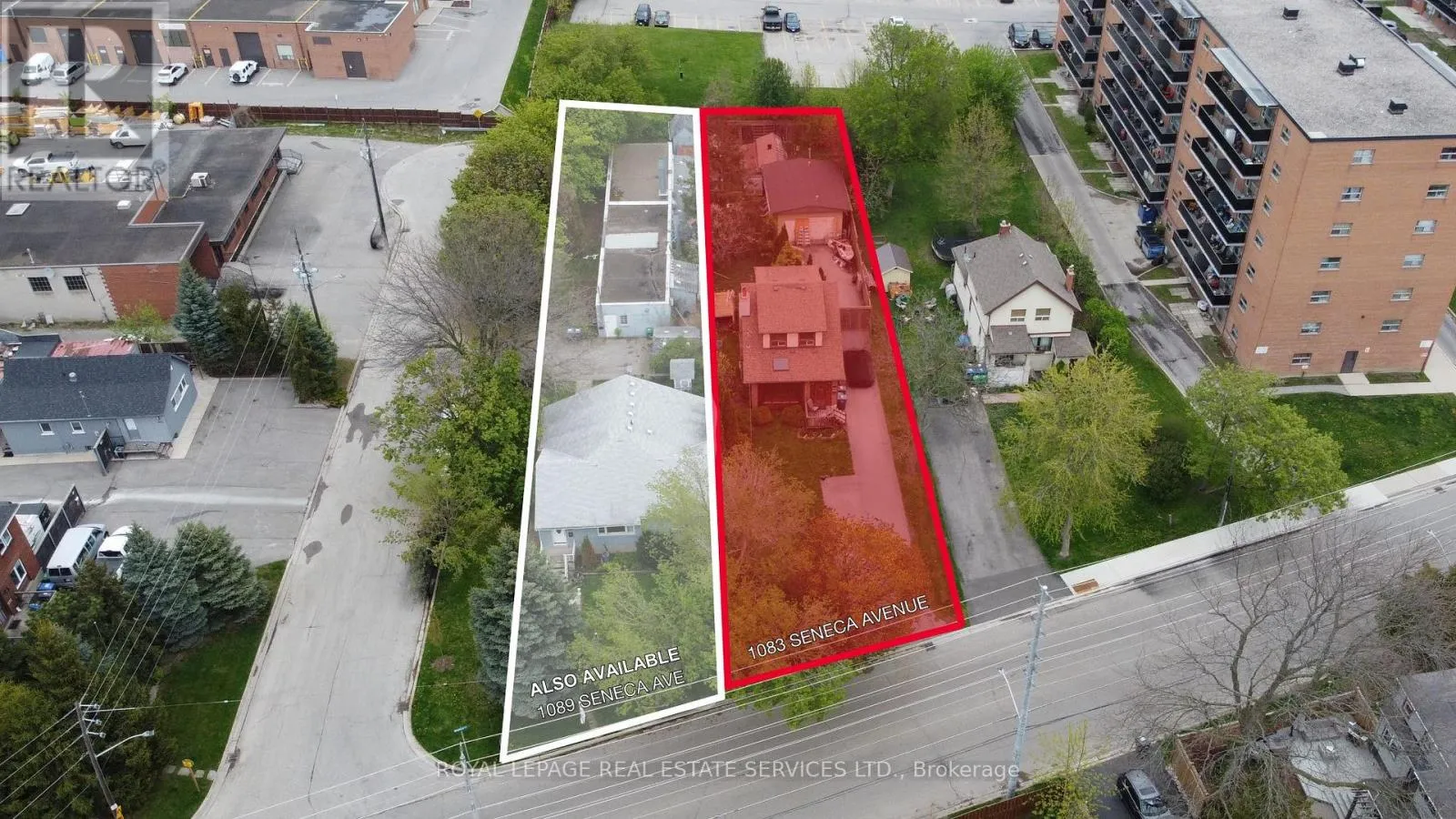 1083 Seneca Avenue, Mississauga, Ontario L5G 3X4